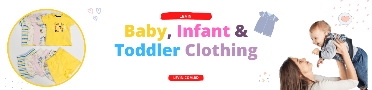 Baby Infant Toddler Clothing